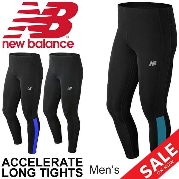 New Balance（ニューバランス） ランニングタイツ スポーツタイツ 10分