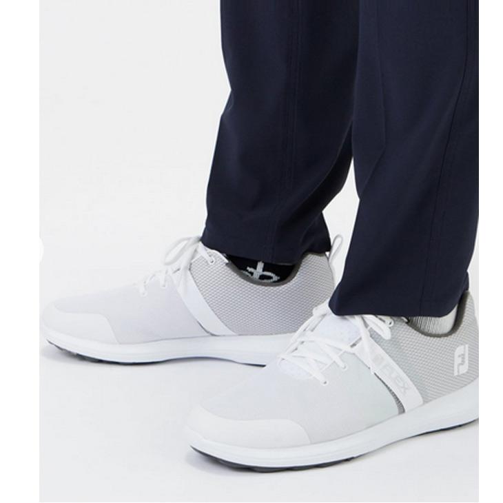 and per se アンパスィ ゴルフパンツ スラックス メンズ ゴルフウェア