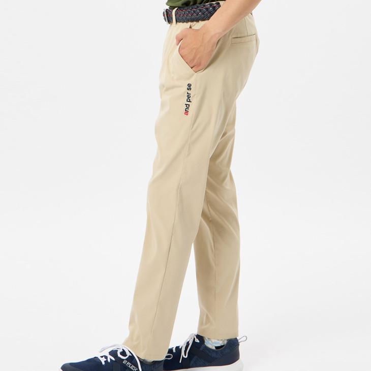 and per se（アンパスィ） ゴルフパンツ メンズ スラックス ゴルフ