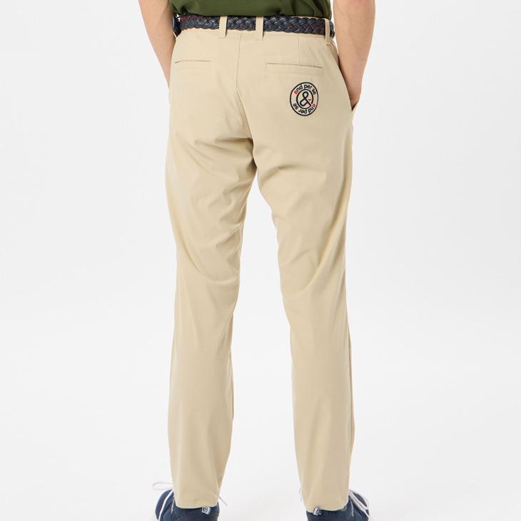 and per se（アンパスィ） ゴルフパンツ メンズ スラックス ゴルフ