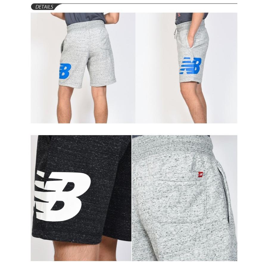 【新品】ニューバランス／ハーフパンツ／ショートパンツ／半ズボン New Balance ニューバランス ハーフパンツ ショートパンツ