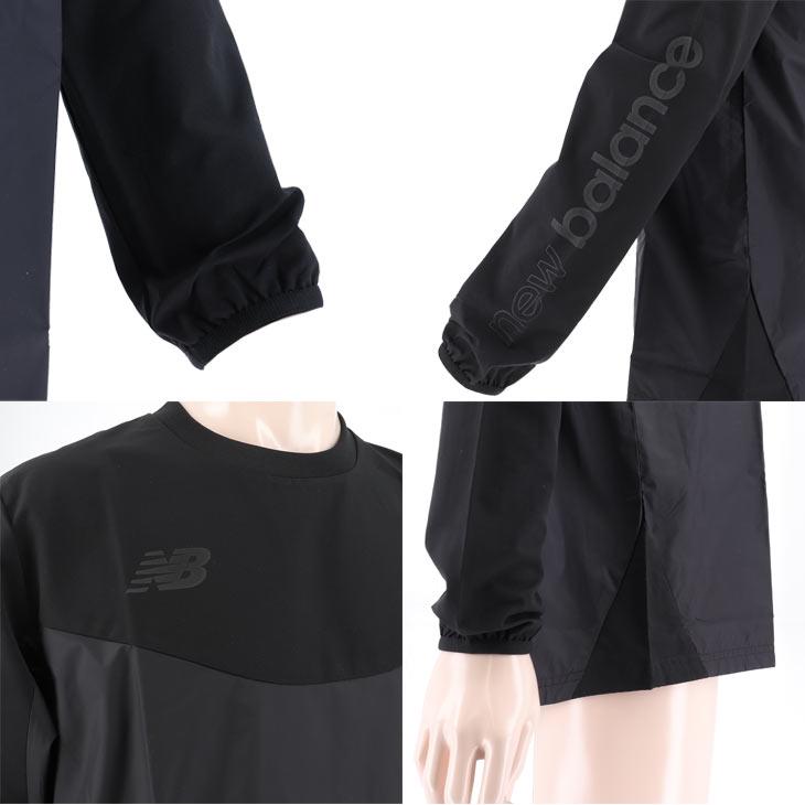 New Balance ピステシャツ 長袖 メンズ ニューバランス