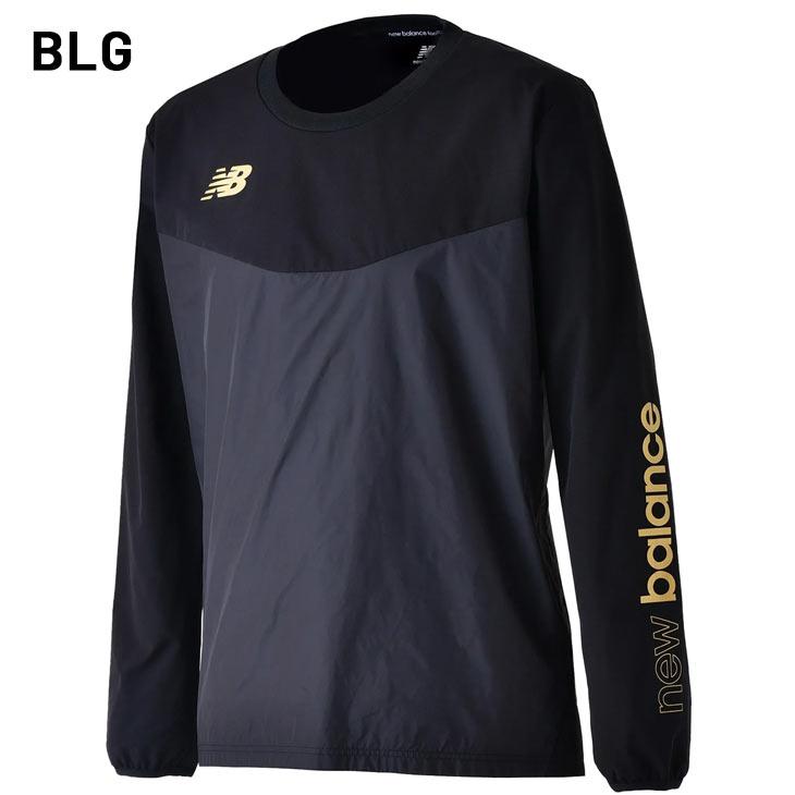 New Balance ピステシャツ 長袖 メンズ ニューバランス New Balance ピステシャツ 長袖 メンズ ニューバランス