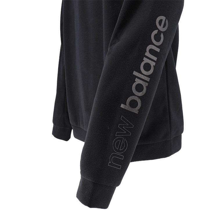 New Balance（ニューバランス） フリースシャツ メンズ ボンディング