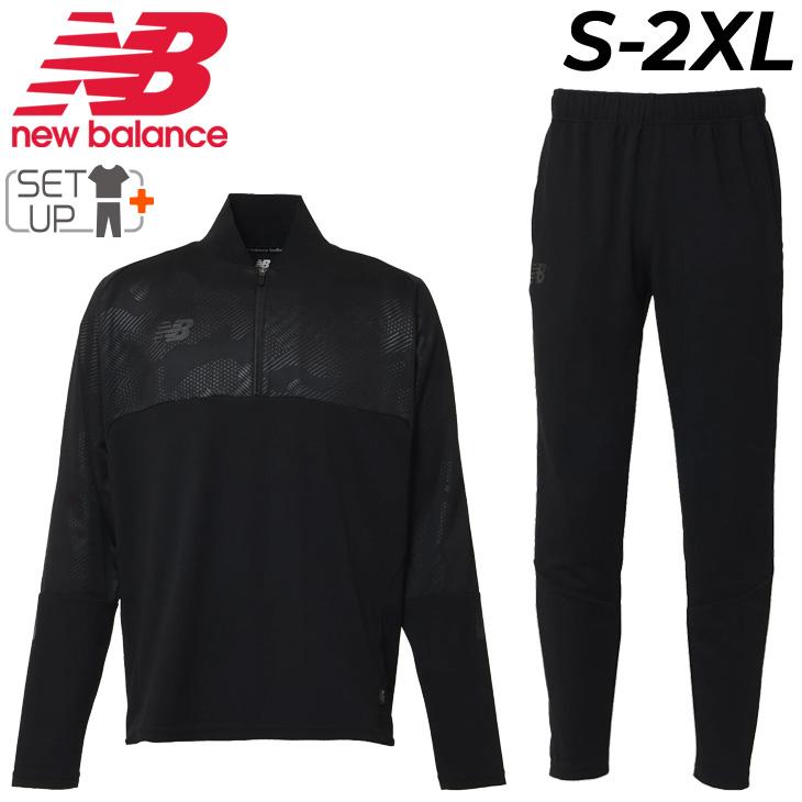 New Balance（ニューバランス） ジャージ 上下 メンズ Newbalance