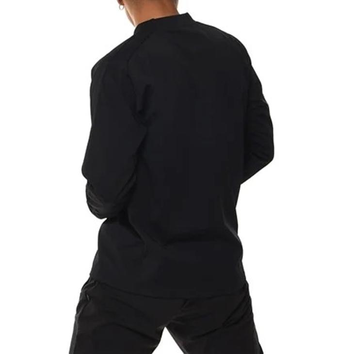 新品未使用　ニューバランス 裏起毛　長袖　モックネック　メンズ　XL New Balance ニューバランス トレーニングウェア メンズ 大人用