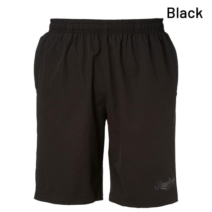 Rawlings（ローリングス） ハーフパンツ メンズ ブラックレーベル