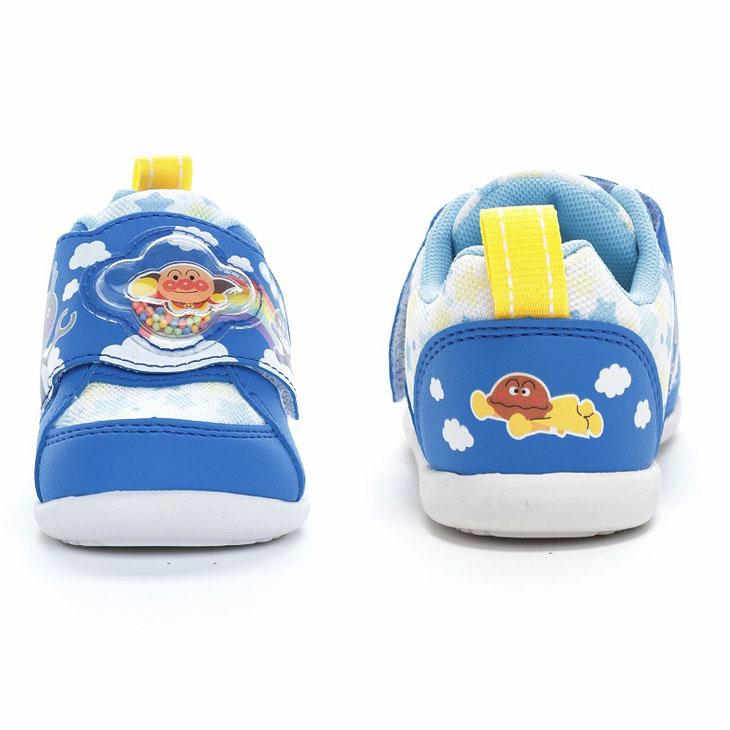 MoonStar アンパンマン ベビーシューズ スニーカー 12-15cm 子供