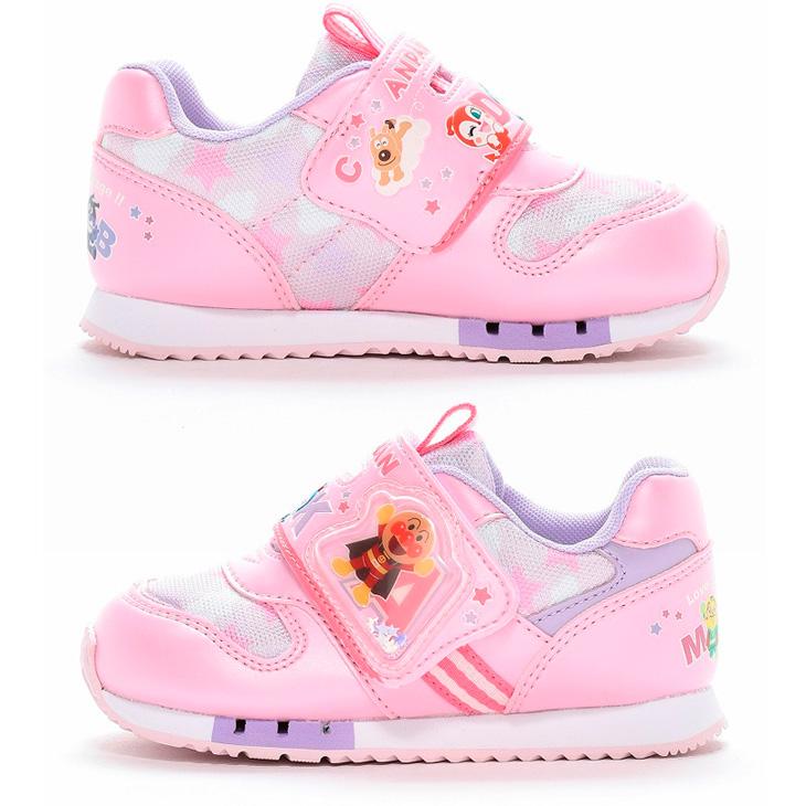 MoonStar（ムーンスター） アンパンマン キッズシューズ スニーカー 14