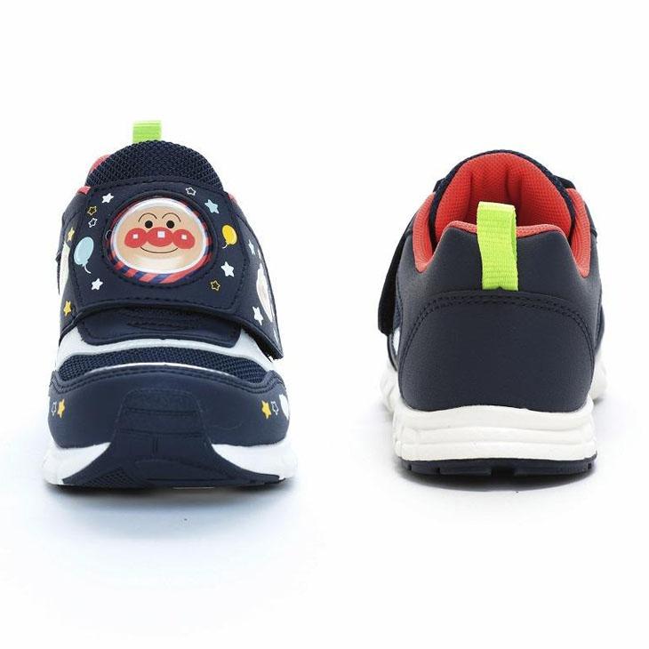 MoonStar（ムーンスター） アンパンマン キッズ シューズ スニーカー