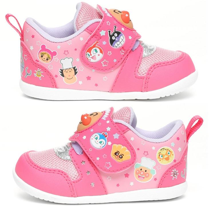ベビー スニーカー シューズ キッズ 12-14.5cm 2E幅 ベビー靴 アンパンマン moonstar ムーンスター キャラクター 男の子 女の子 カジュアル 運動靴 /APM-B38 :APM-B38:WORLD WIDE MARKET - 通販 - Yahoo!ショッピング ベビー スニーカー シューズ キッズ 12-14.5cm 2E幅 ベビー靴 アンパンマン moonstar ムーンスター キャラクター 男の子 女の子 カジュアル 運動靴 /APM-B38 :APM-B38:WORLD WIDE MARKET - 通販 - Yahoo!ショッピング