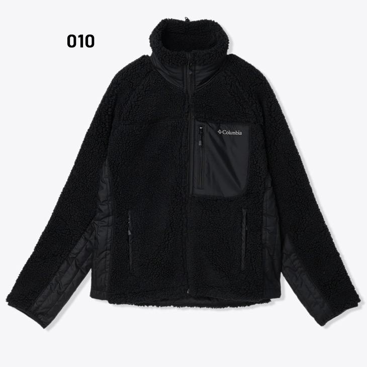 Columbia / ジャケット/L/ポリエステル/BEG/AR1562 Columbia（コロンビア） フリースジャケット レディース アウター W's