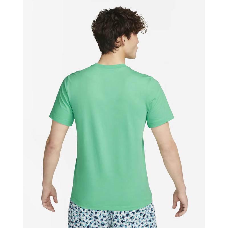 [新品未使用] ナイキ Tシャツ メンズ 半袖 Dri-FIT グリーン NIKE（ナイキ） 半袖 Tシャツ メンズ クラブ トレーニング スポーツ