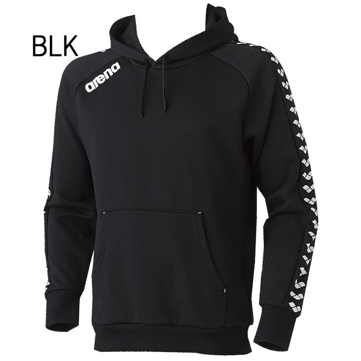 アリーナ（arena） スウェットパーカー 長袖 メンズ レディース チーム