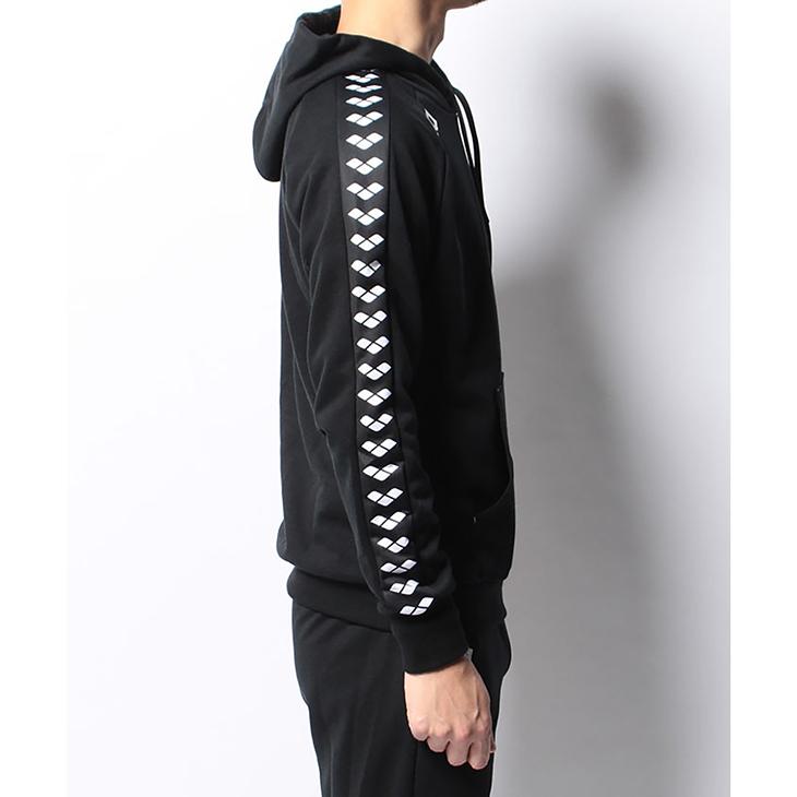 アリーナ（arena） スウェットパーカー 長袖 メンズ レディース チーム