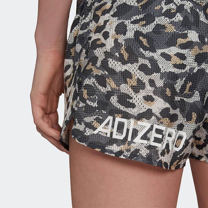 adidasランニング ショートパンツ アディゼロ スプリットショーツ M SteP MALL ONLINE SHOP / 【21％OFF】[adidas]アディゼロ