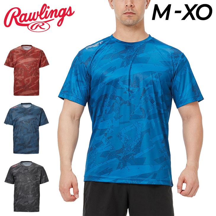 Rawlings（ローリングス） 半袖Tシャツ メンズ Rawlings Lightning