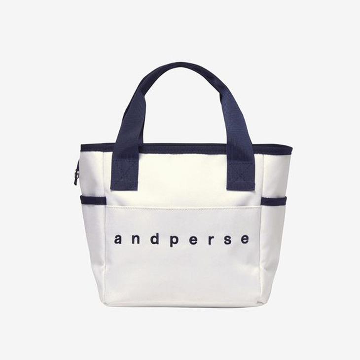 adidas（アディダス） アンパスィ ゴルフバッグ トートバッグ メンズ