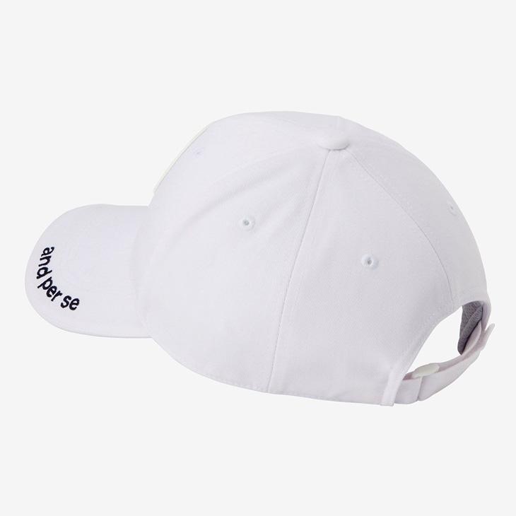 アンパスィ ゴルフキャップ メンズ レディース 帽子 and per se 定番