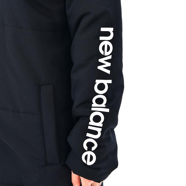 ■SALE!■New Balance XLサイズフード付 コート New Balance ロングコート レディース アウター ニューバランス