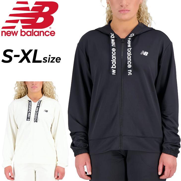 New Balance（ニューバランス） パーカー スウェット レディース