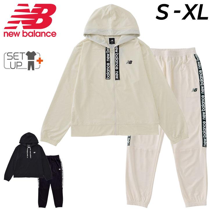 New Balance スウェット 上下セット レディース NEWBALANCE New Balance スウェット 上下セット レディース NEWBALANCE