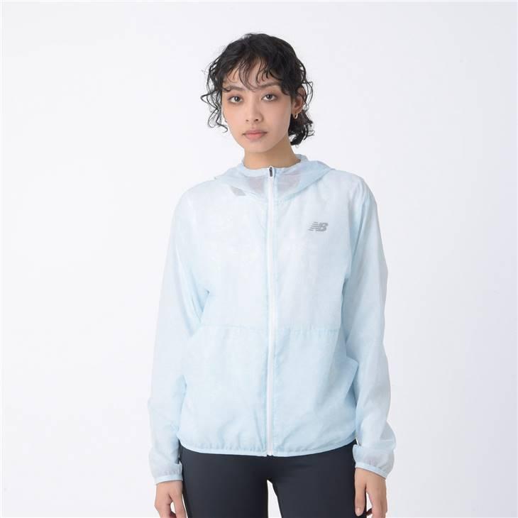 New Balance ウィンドブレーカー(ウォーマー)上下 New Balance（ニューバランス） ウィンドブレーカー レディース