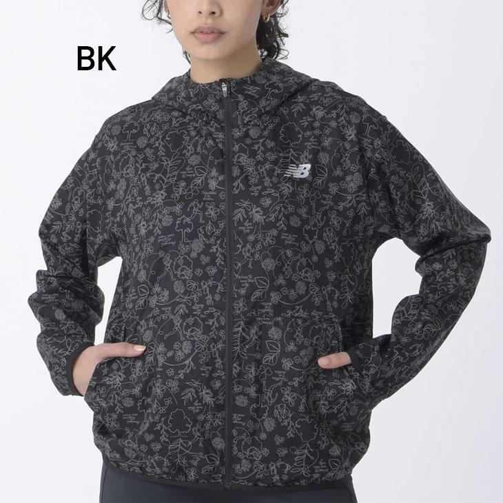 New Balance（ニューバランス） ウィンドブレーカー レディース 