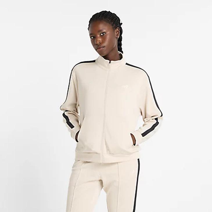 New Balance（ニューバランス） ジャージ 長袖 レディース ニット