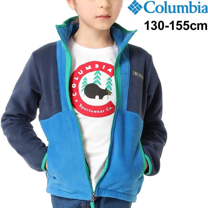 Columbia キッズ フリースジャケット ジュニア 130-155cm 子供服