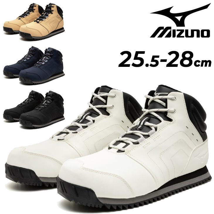 MIZUNO（ミズノ） メンズ ユニセックス 防水シューズ 3E相当 スノー