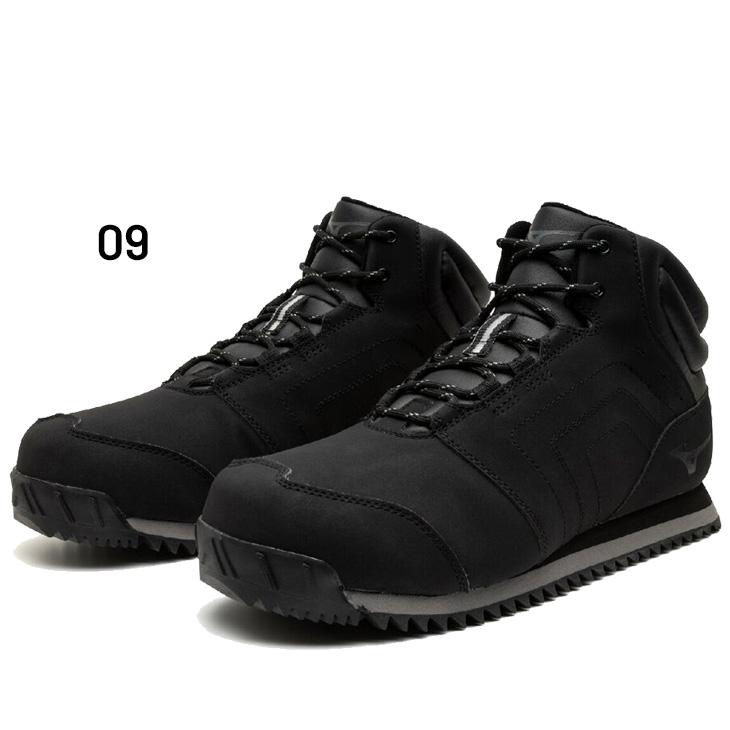 MIZUNO（ミズノ） メンズ ユニセックス 防水シューズ 3E相当 スノー