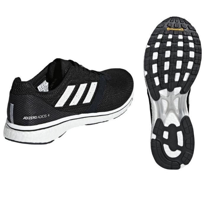 adidas adizero Japan 4 m 26.0黒 アディゼロジャパン ランニングシューズ レディース adidas アディダス adizero