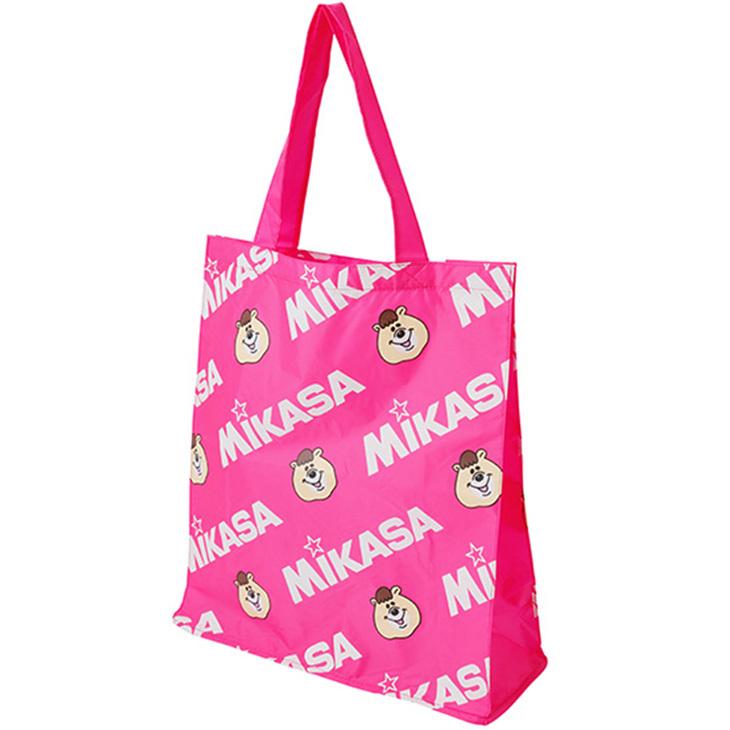 MIKASA（ミカサ） トートバッグ MIKASA KUMATAN クマタン コラボ