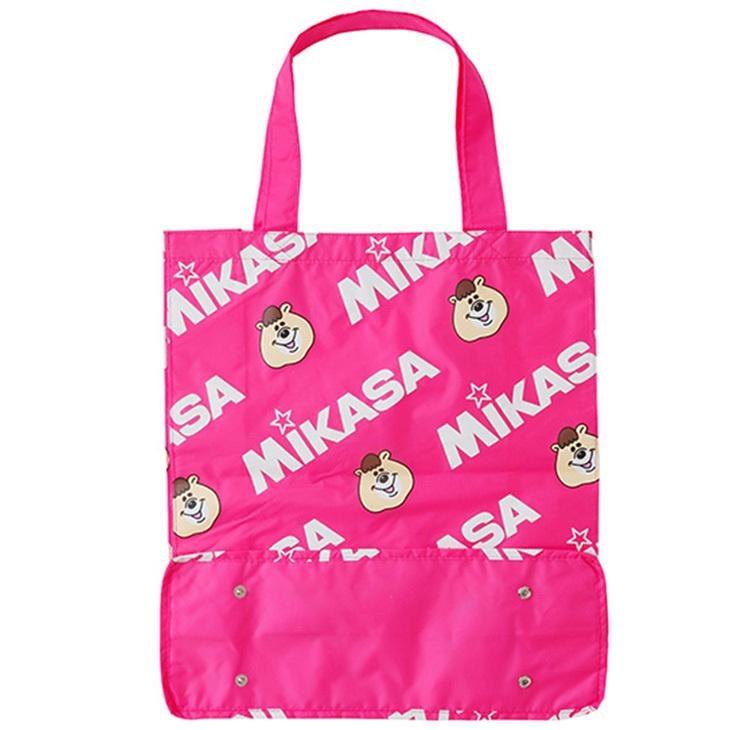MIKASA（ミカサ） トートバッグ MIKASA KUMATAN クマタン コラボ