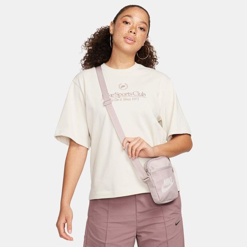 NIKE（ナイキ） ショルダーバッグ 1L かばん ヘリテージ クロスボディ