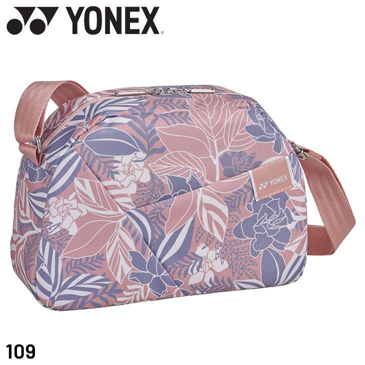 最新バドミントンヨネックスバック YONEX（ヨネックス） ショルダーバッグS かばん スポーツバッグ 鞄