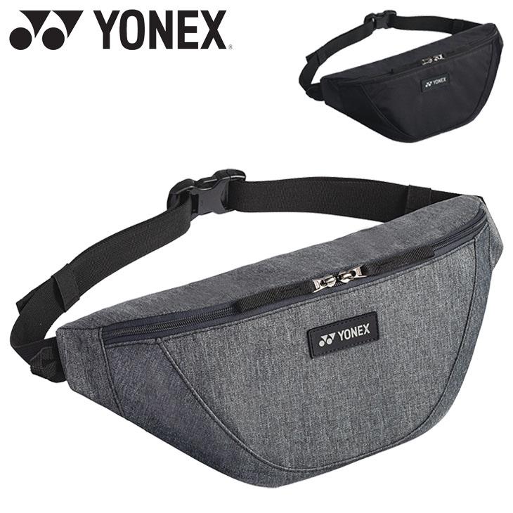 YONEX ヨネックス ボディバッグ かばん ウエストポーチ ヒップ