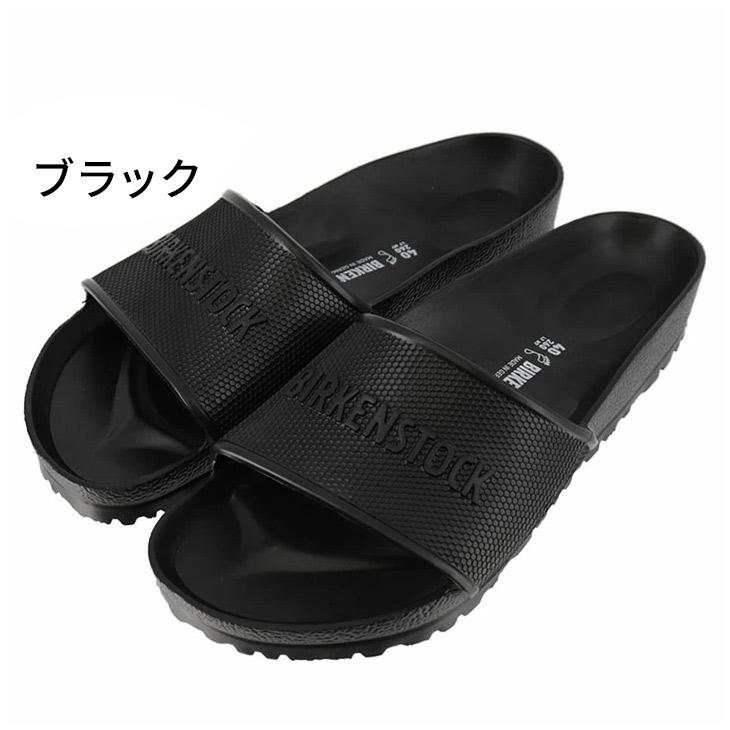 ビルケンシュトック バルバドス EVA サンダル メンズ レディースBIRKENSTOCK BARBADOS レギュラーフィット スライドサンダル ユニセックス スリッパ  /BARBADOS｜w-w-m｜04