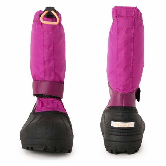 Columbia コロンビア キッズ スノーブーツ 防水 防寒 チルドレン
