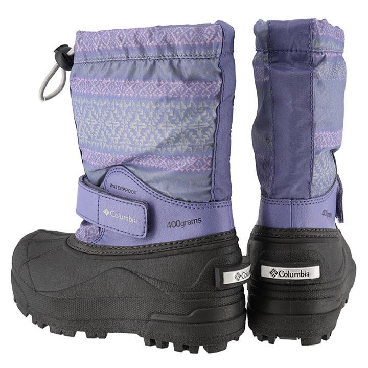 Columbia（コロンビア） キッズブーツ ジュニア スノーブーツ 15-18cm
