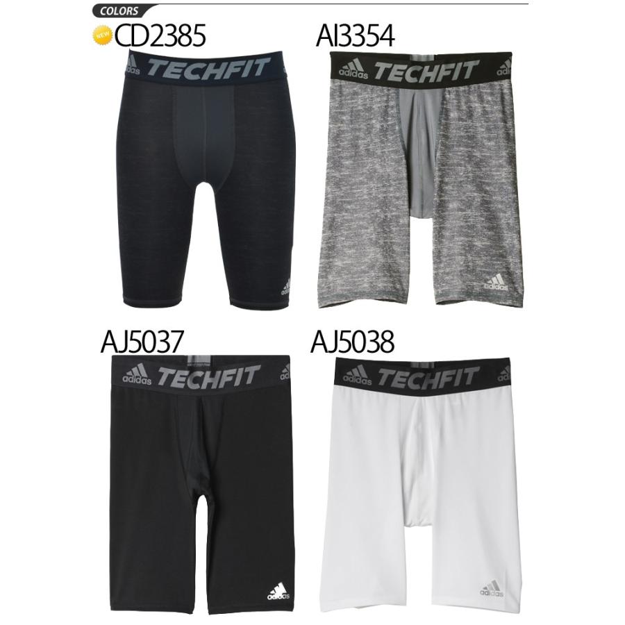 adidas アディダス/メンズ テックフィット ベースショートタイツ