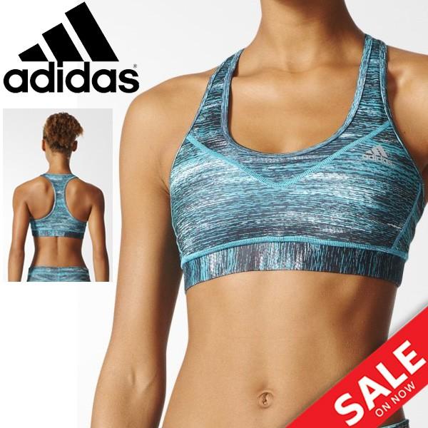 スポーツブラ アディダス adidas adidas M4T ブラトップ トレーニング ミディアムサポート TECHFIT アンダーウェア フィットネス 女性用 オールスポーツ/BHU37｜w-w-m