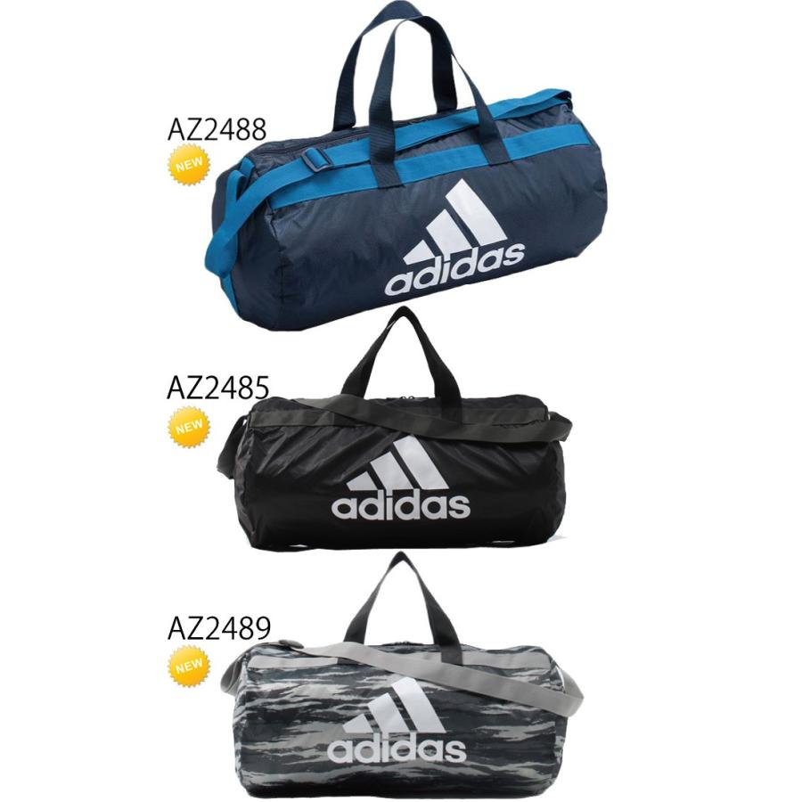 adidas ボストンバッグ ポケッタブルバック アディダス adidas かばん ボストンバッグ