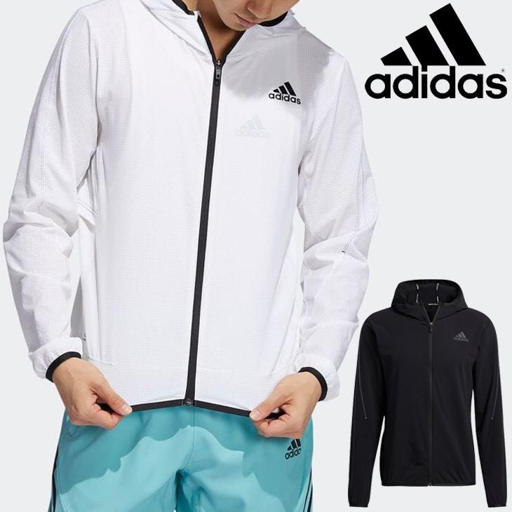 adidas（アディダス） ウィンドブレーカー アウター メンズ HEAT. RDY