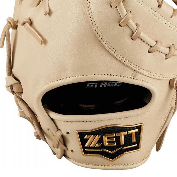 ゼット 少年軟式 ファーストミット 右投 左投 ZETT BASEBALL ZERO ONE STAGE 一塁手用 ジュニア 軟式野球 グローブ グラブ キッズ 子ども用 /BJFB71413S｜w-w-m｜10