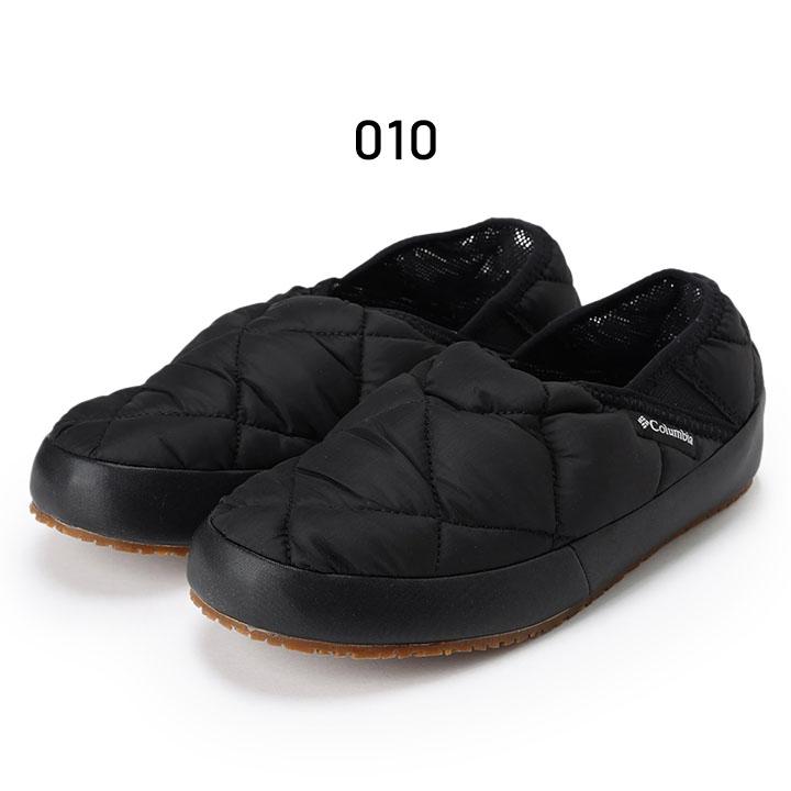 Columbia（コロンビア） モックシューズ レディース スリッポン 靴