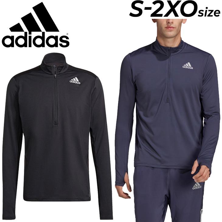 adidas（アディダス） ランニングシャツ 長袖 メンズ/adidas OTR 1/2