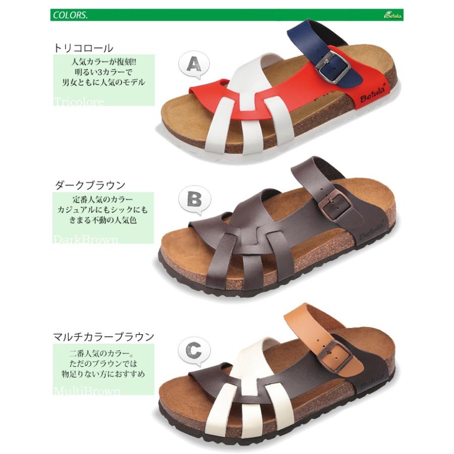 BIRKENSTOCK サンダル メンズ レディース シューズ/BIRKENSTOCK