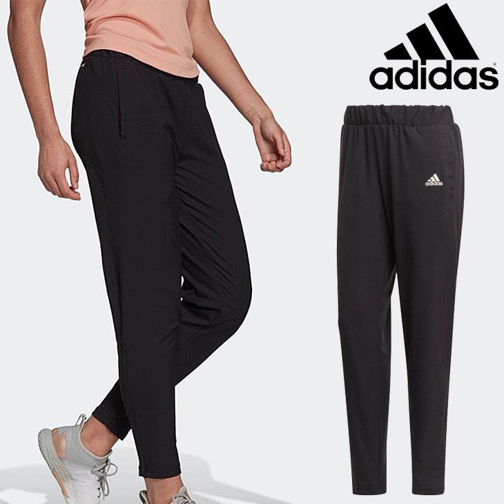 adidas テニスウェア ロングパンツ レディース アディダス W TENNIS PANT/ソフトテニス スポーツウェア 女性 ボトムス ...
